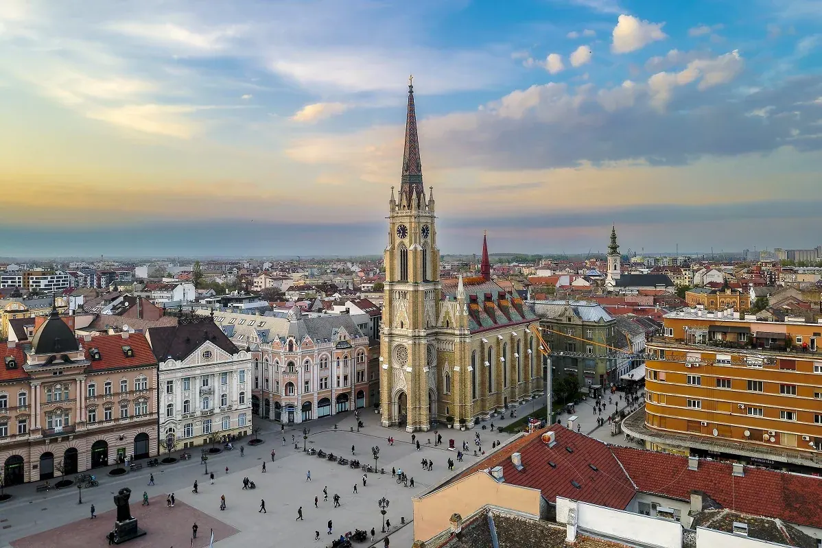 Novi Sad Novi Sad